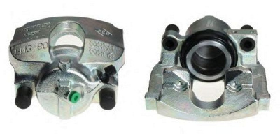 BUDWEG CALIPER 343241 -  Тормозной суппорт